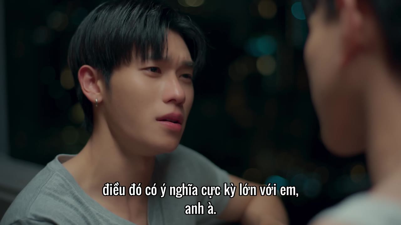 The Wicked Game: Ván Tình Lừa Dối tập 6 cảnh 2