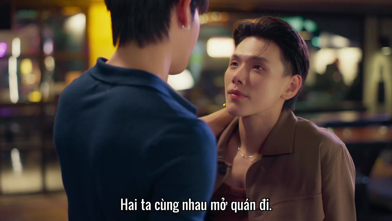 The Wicked Game: Ván Tình Lừa Dối tập 6 cảnh 3