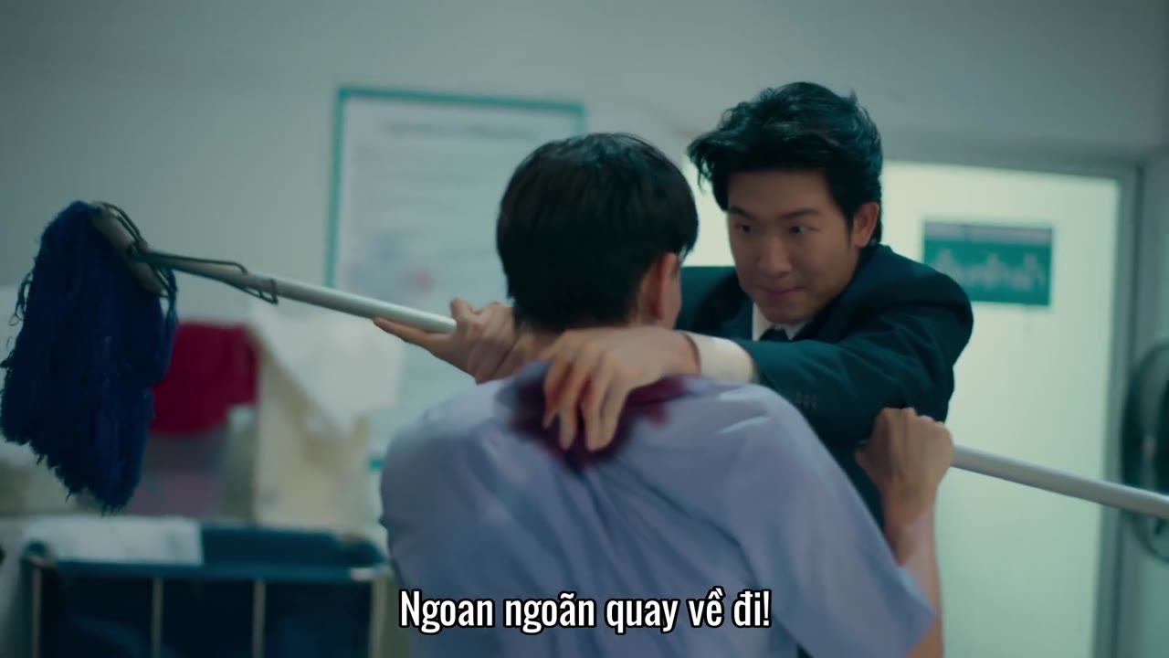 The Wicked Game: Ván Tình Lừa Dối tập 7 cảnh 2