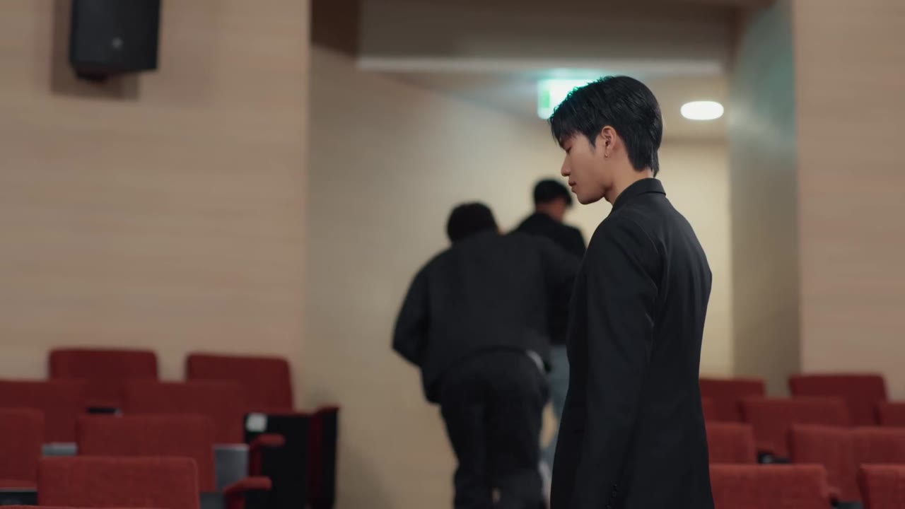 The Wicked Game: Ván Tình Lừa Dối tập 8 cảnh 2