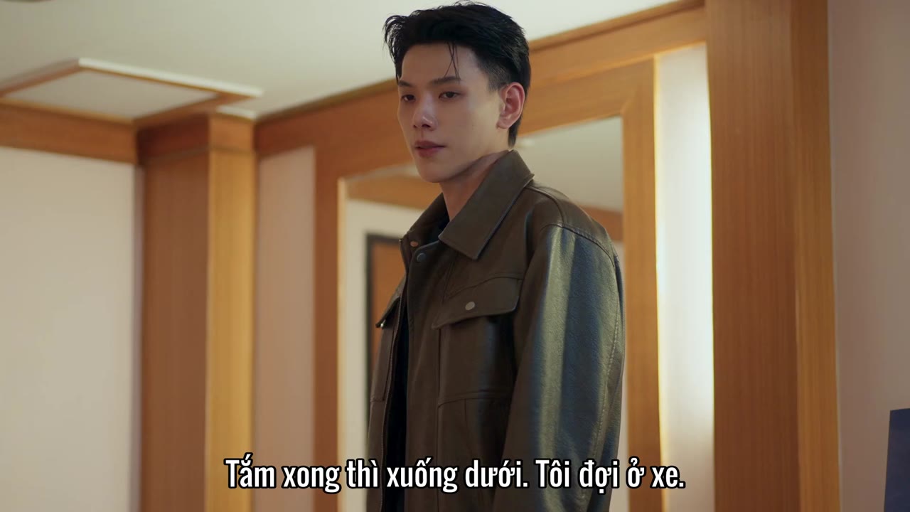 The Wicked Game: Ván Tình Lừa Dối tập 8 cảnh 3
