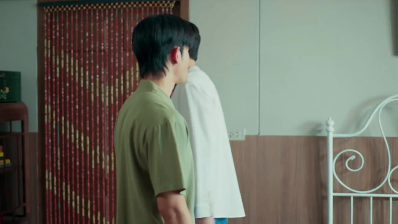 The Wicked Game: Ván Tình Lừa Dối tập 9