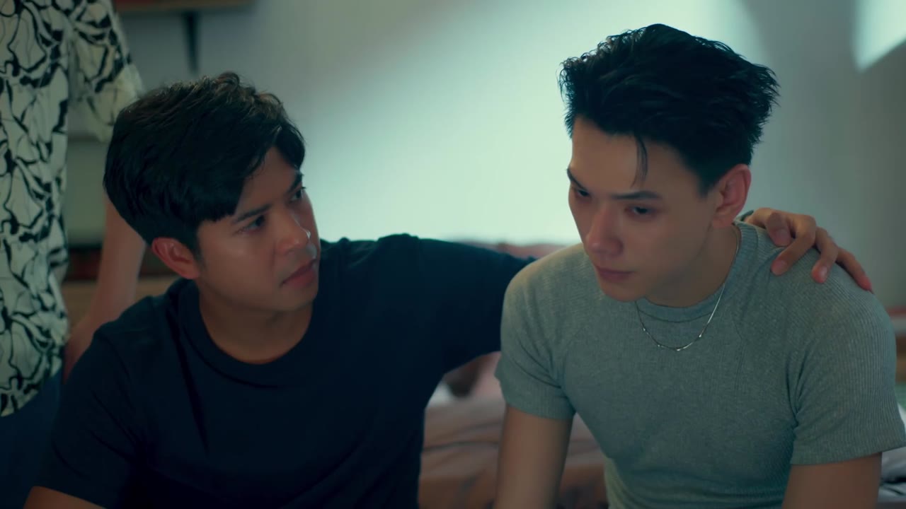 The Wicked Game: Ván Tình Lừa Dối tập 10 cảnh 3