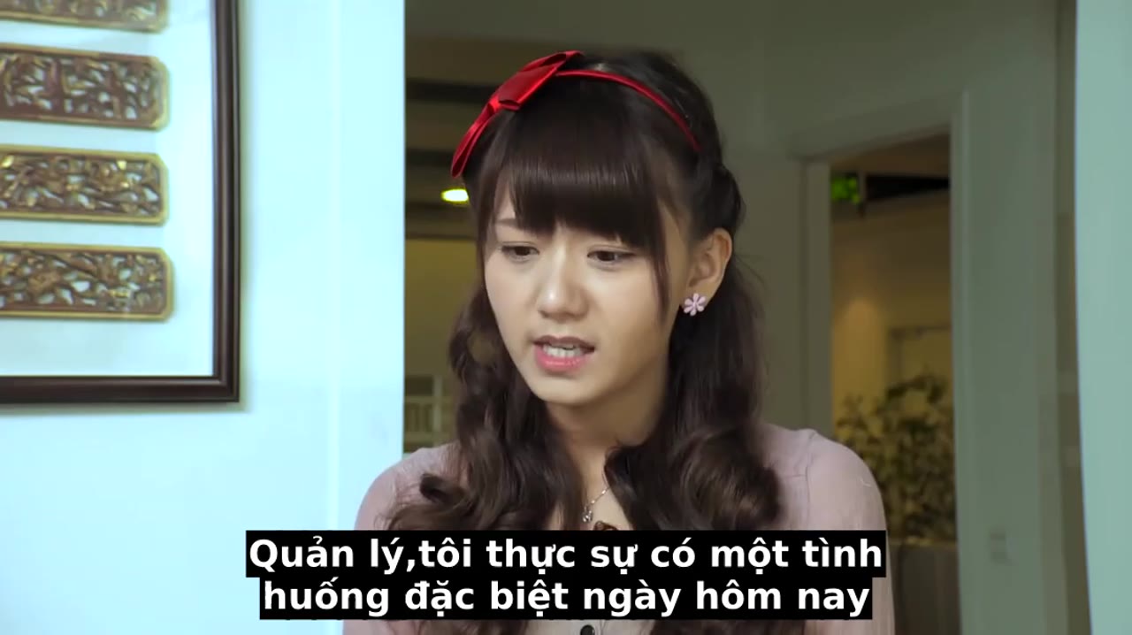 Chỉ thích ở nhà - cảnh 1