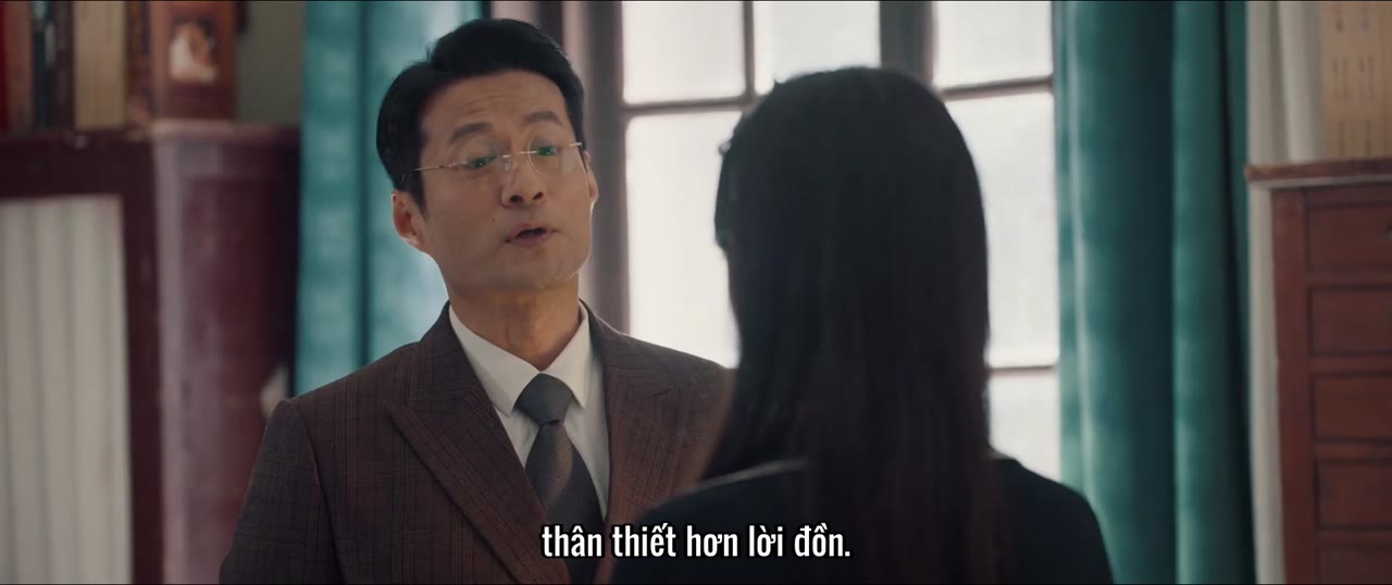 Ám Ảnh Trinh Thám tập 1 cảnh 3