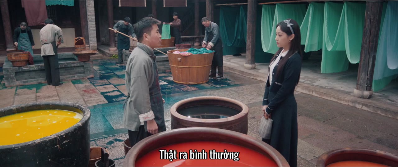 Ám Ảnh Trinh Thám tập 2 cảnh 3