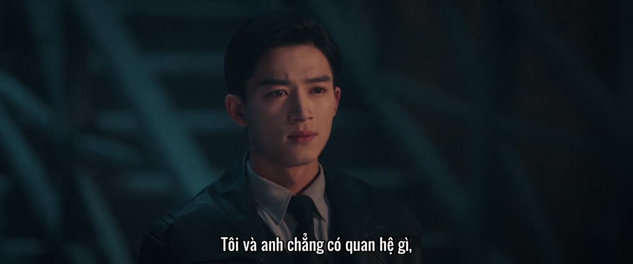 Ám Ảnh Trinh Thám tập 3 cảnh 2