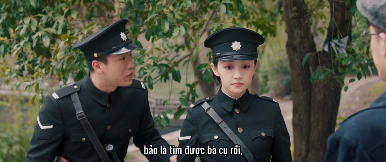 Ám Ảnh Trinh Thám tập 4