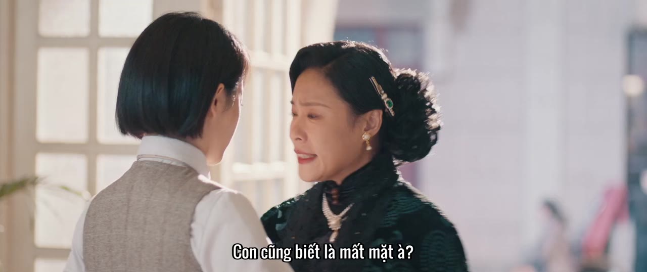 Ám Ảnh Trinh Thám tập 4 cảnh 3