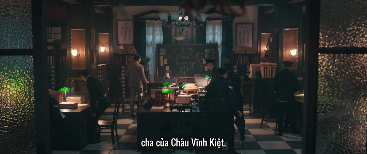 Ám Ảnh Trinh Thám tập 5