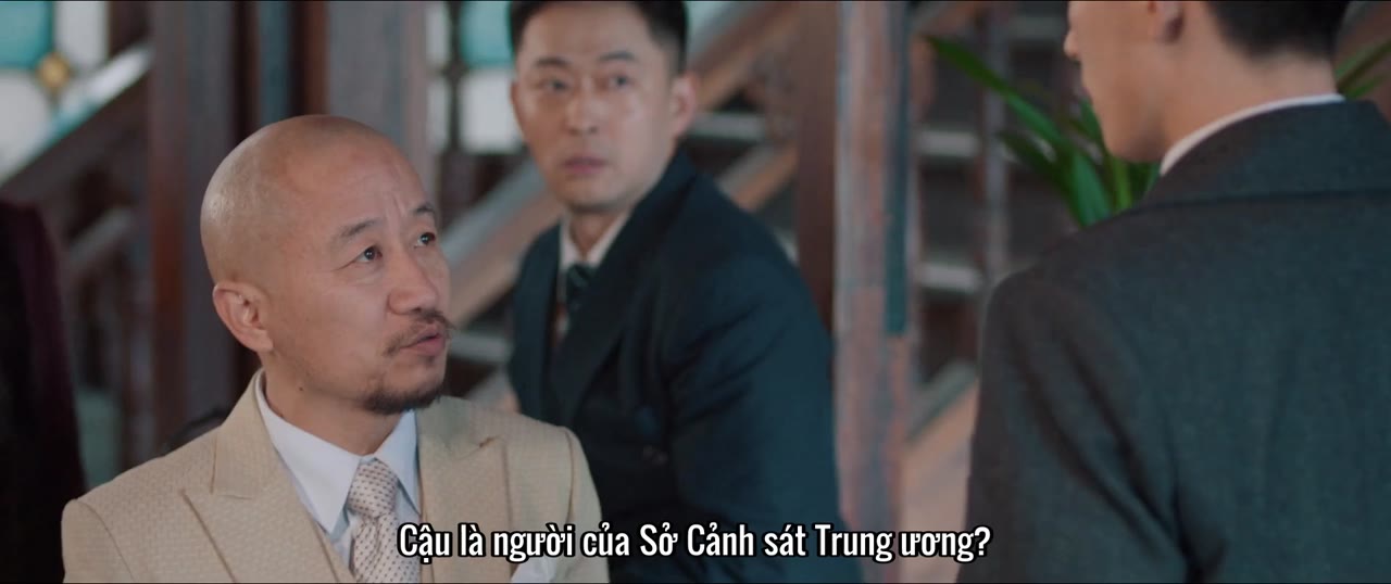 Ám Ảnh Trinh Thám tập 7 cảnh 2