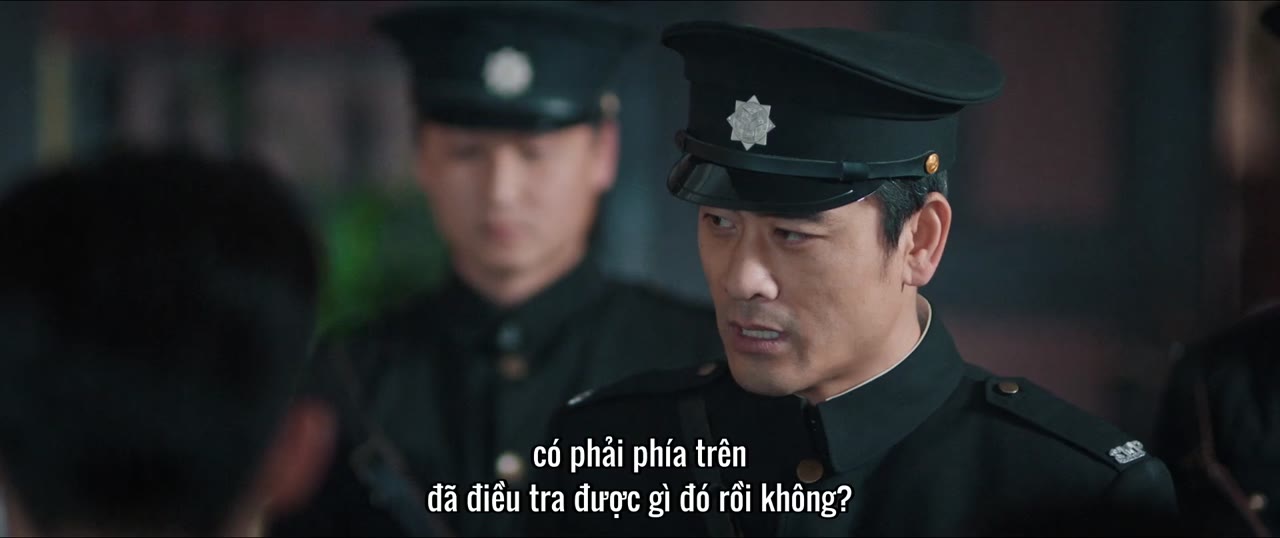 Ám Ảnh Trinh Thám tập 8