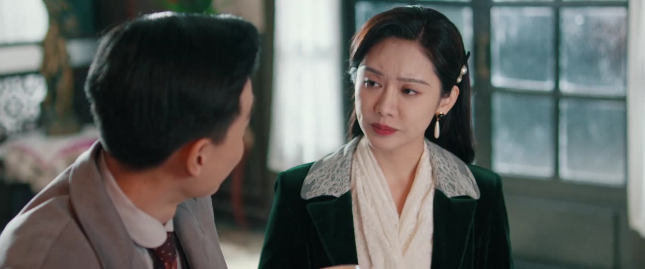 Ám Ảnh Trinh Thám tập 9 cảnh 3