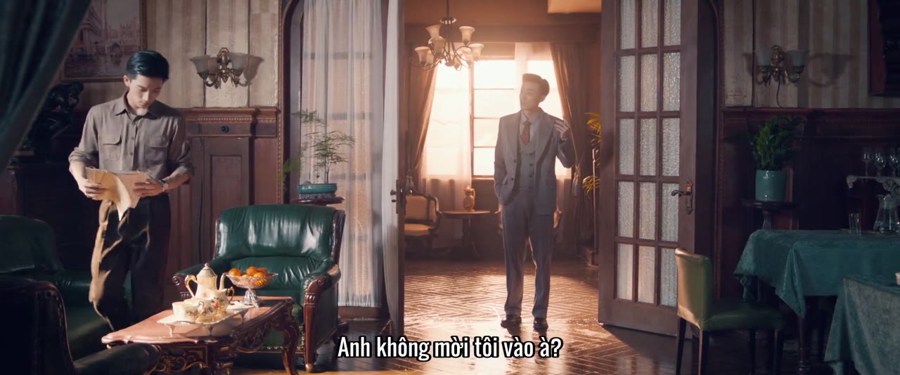 Ám Ảnh Trinh Thám tập 10