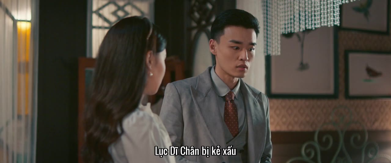 Ám Ảnh Trinh Thám tập 10 cảnh 2