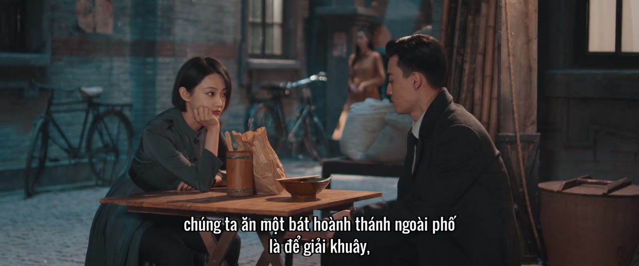 Ám Ảnh Trinh Thám tập 10 cảnh 3
