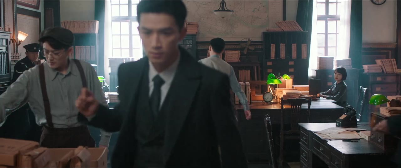 Ám Ảnh Trinh Thám tập 11