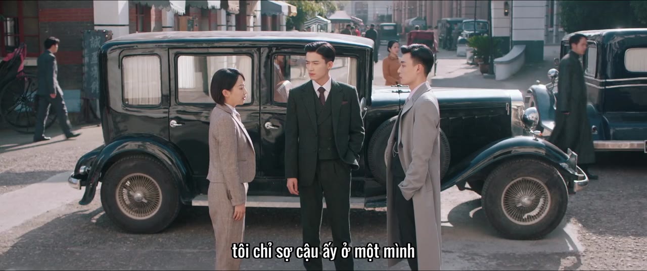 Ám Ảnh Trinh Thám tập 13
