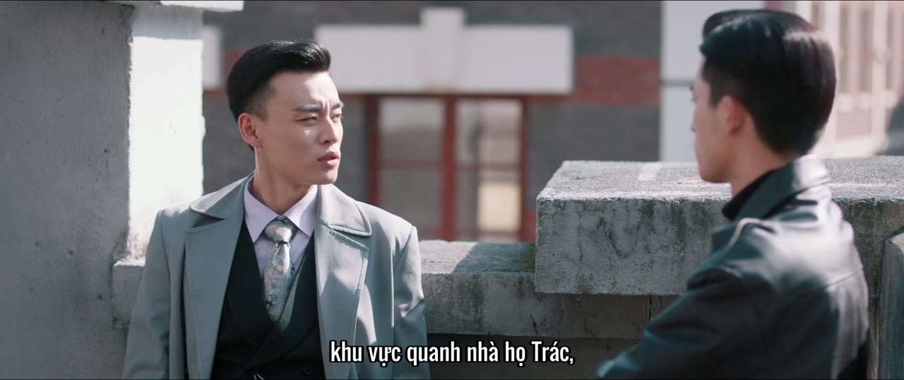 Ám Ảnh Trinh Thám tập 13 cảnh 3