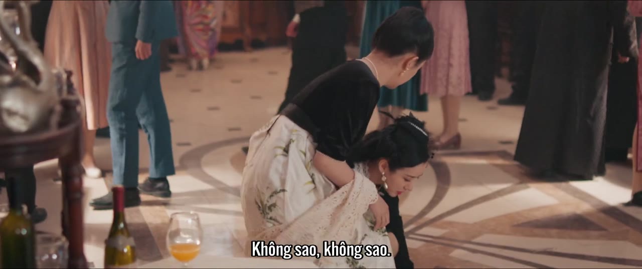 Ám Ảnh Trinh Thám tập 14