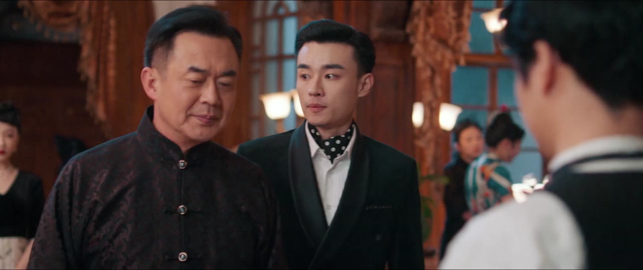 Ám Ảnh Trinh Thám tập 14 cảnh 2