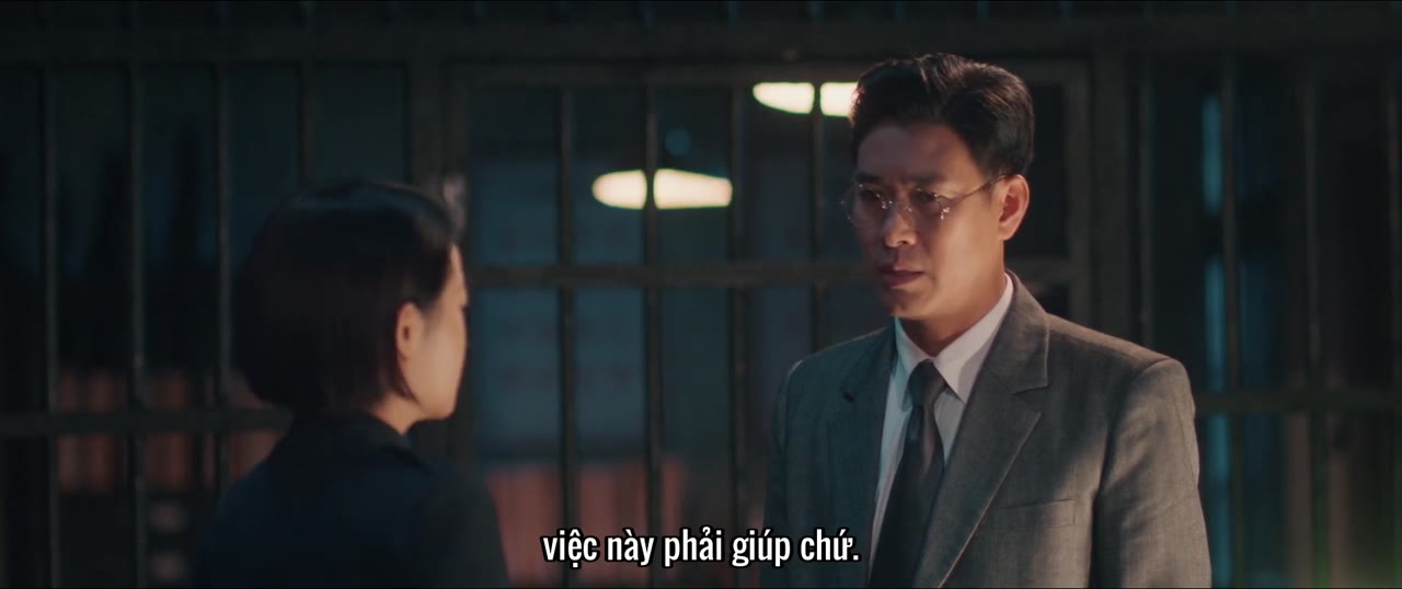 Ám Ảnh Trinh Thám tập 16