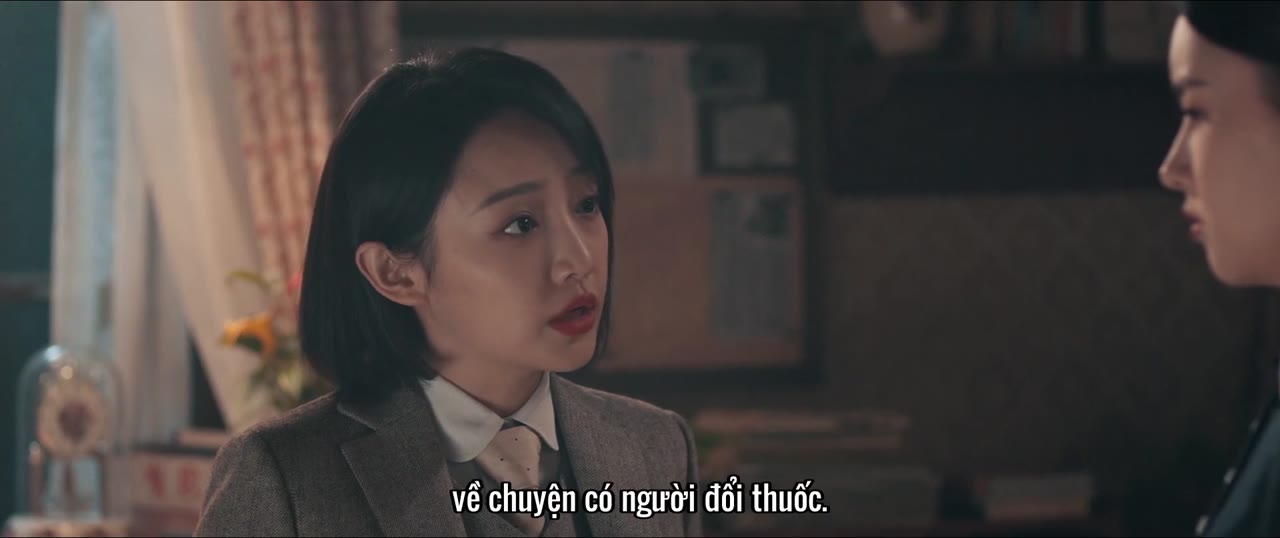Ám Ảnh Trinh Thám tập 17