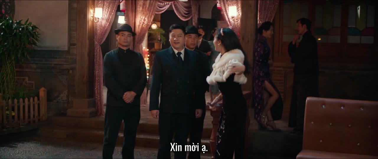 Ám Ảnh Trinh Thám tập 18 cảnh 3
