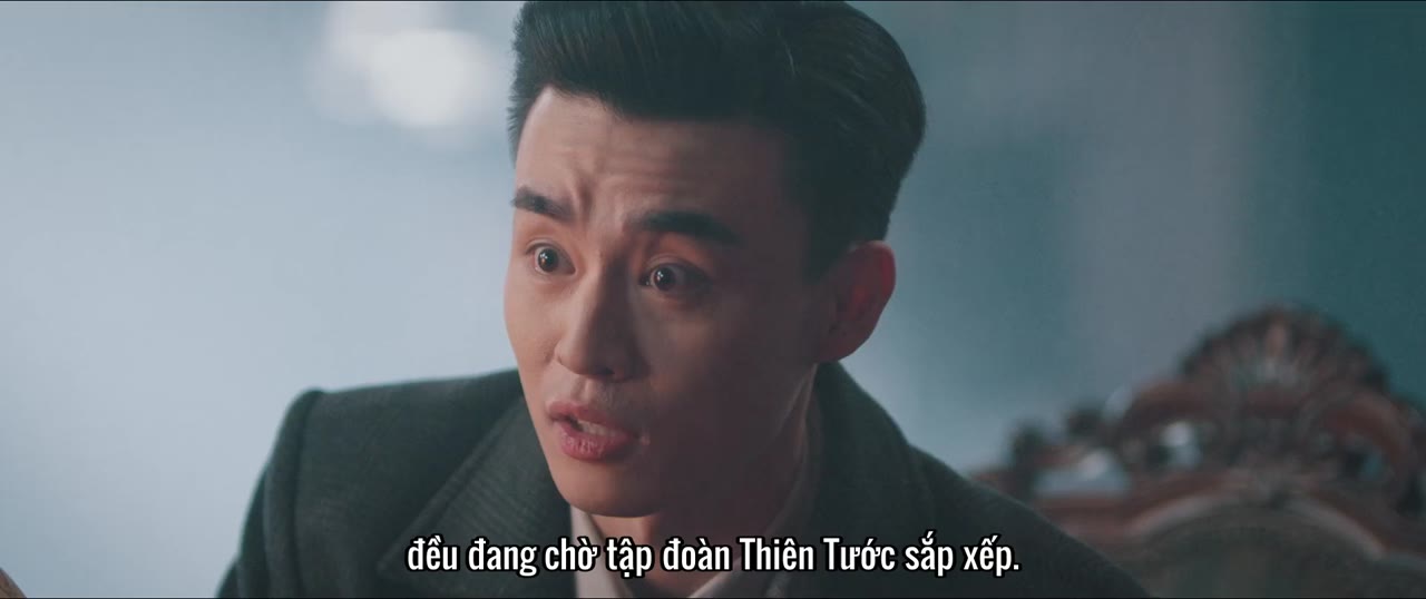 Ám Ảnh Trinh Thám tập 19 cảnh 2