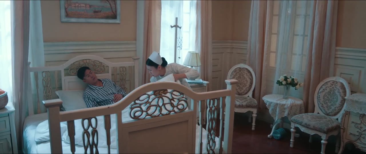 Ám Ảnh Trinh Thám tập 21