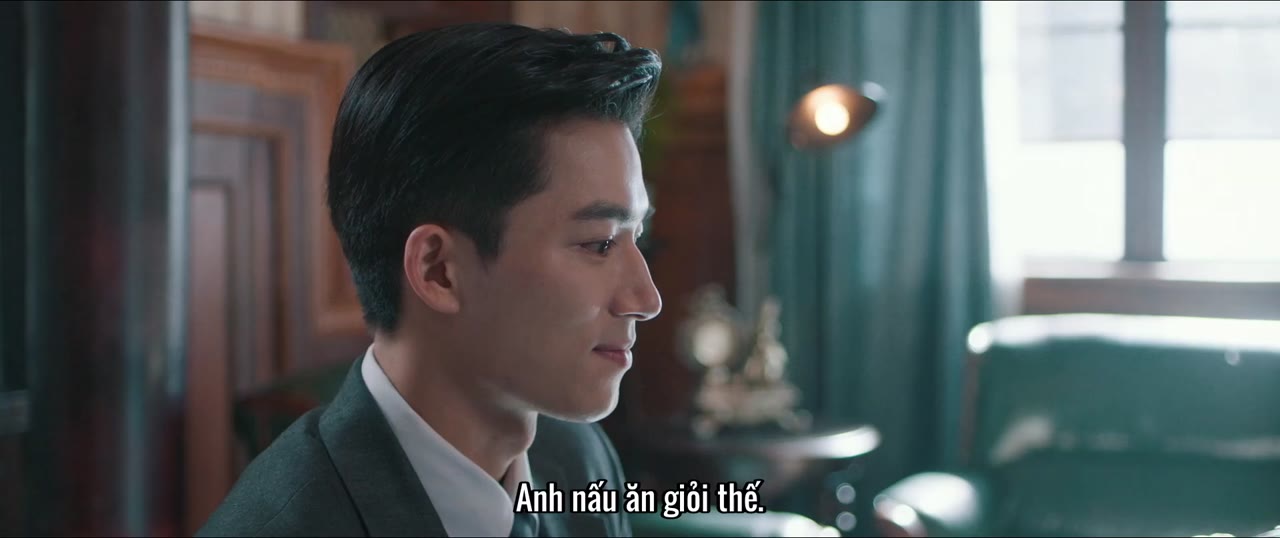 Ám Ảnh Trinh Thám tập 22