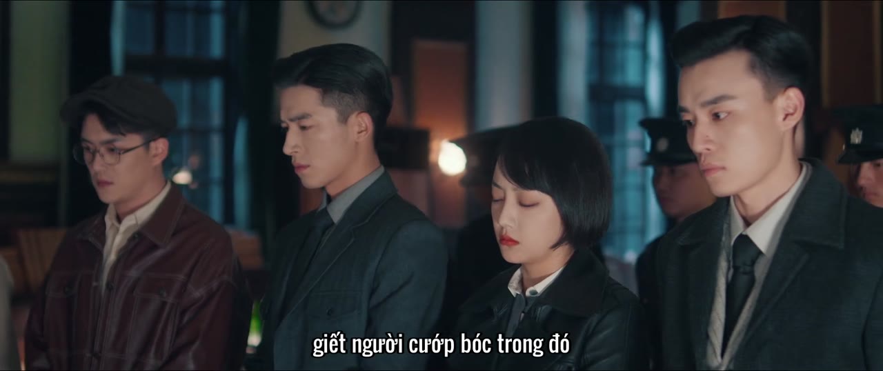 Ám Ảnh Trinh Thám tập 23 cảnh 3
