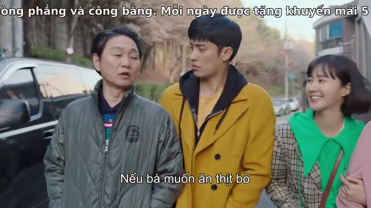 Tiếng Gọi Con Tim 2 - cảnh 2