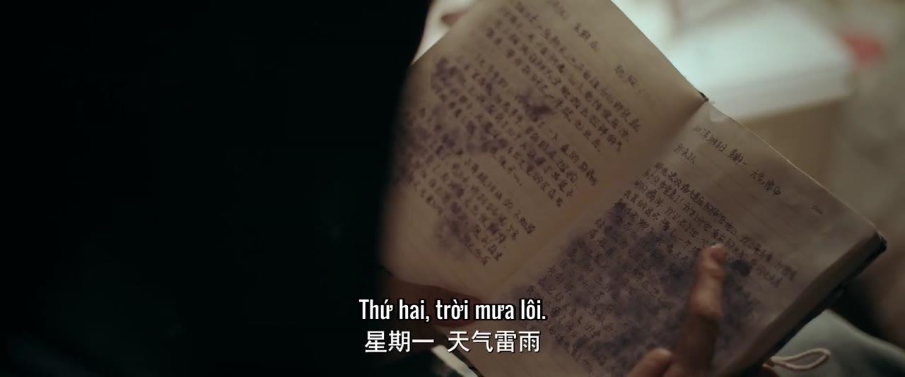 Ký Ức Ngộ Sát tập 1 cảnh 3