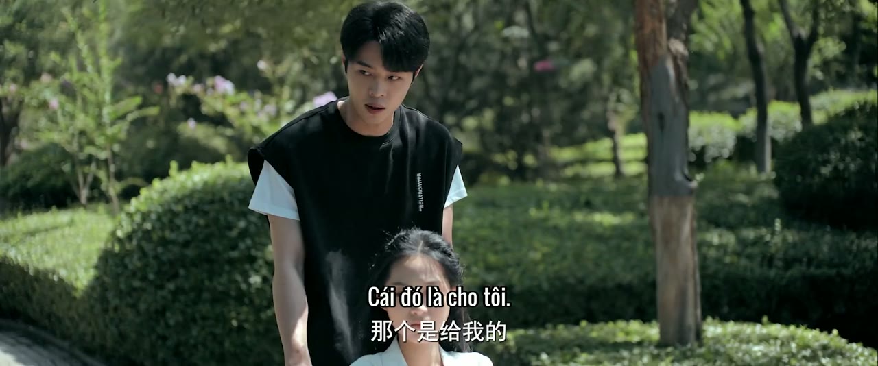 Ký Ức Ngộ Sát tập 2 cảnh 2