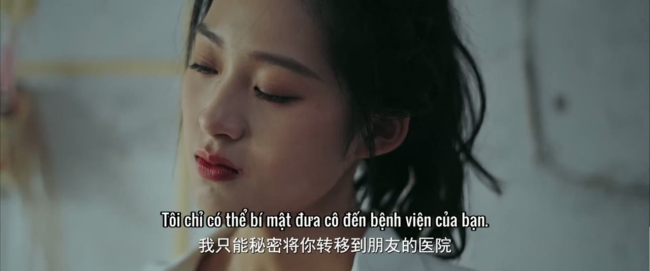 Ký Ức Ngộ Sát tập 3 cảnh 2