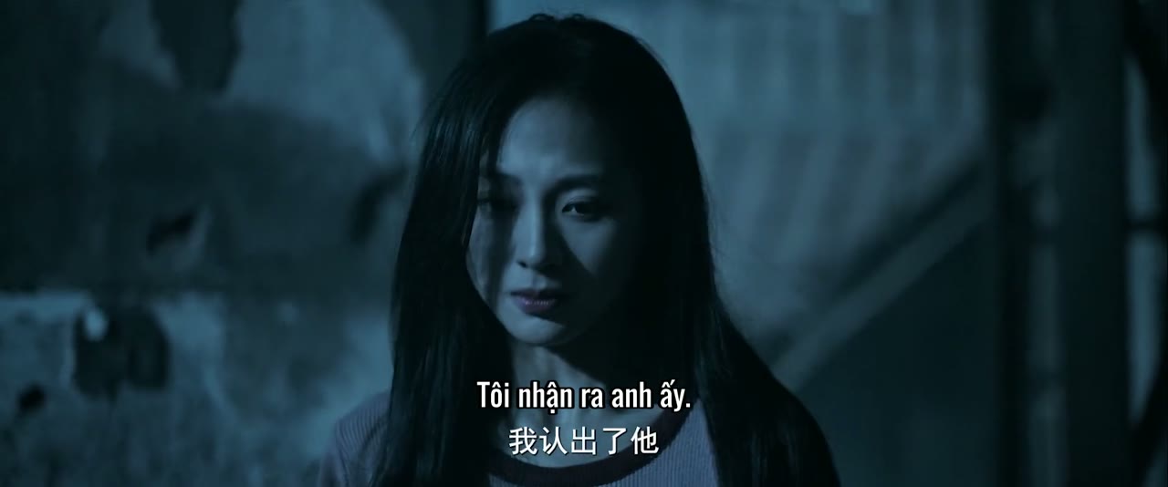 Ký Ức Ngộ Sát tập 3 cảnh 3