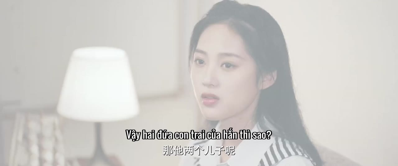 Ký Ức Ngộ Sát tập 5 cảnh 2