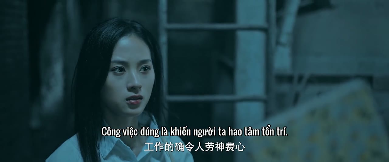 Ký Ức Ngộ Sát tập 7