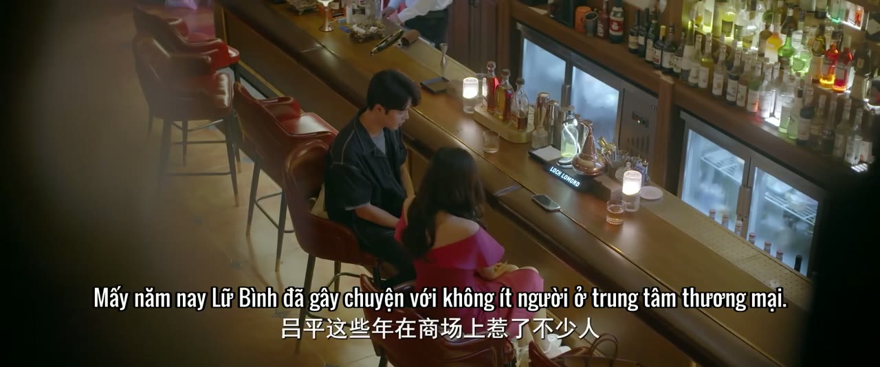 Ký Ức Ngộ Sát tập 8 cảnh 2