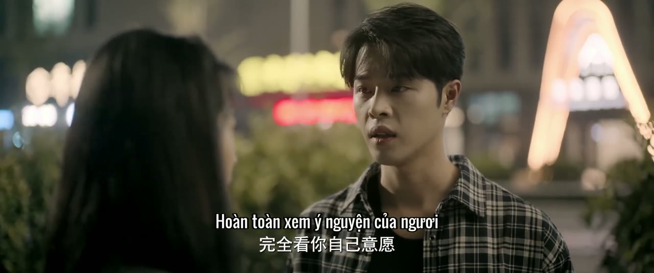 Ký Ức Ngộ Sát tập 8 cảnh 3