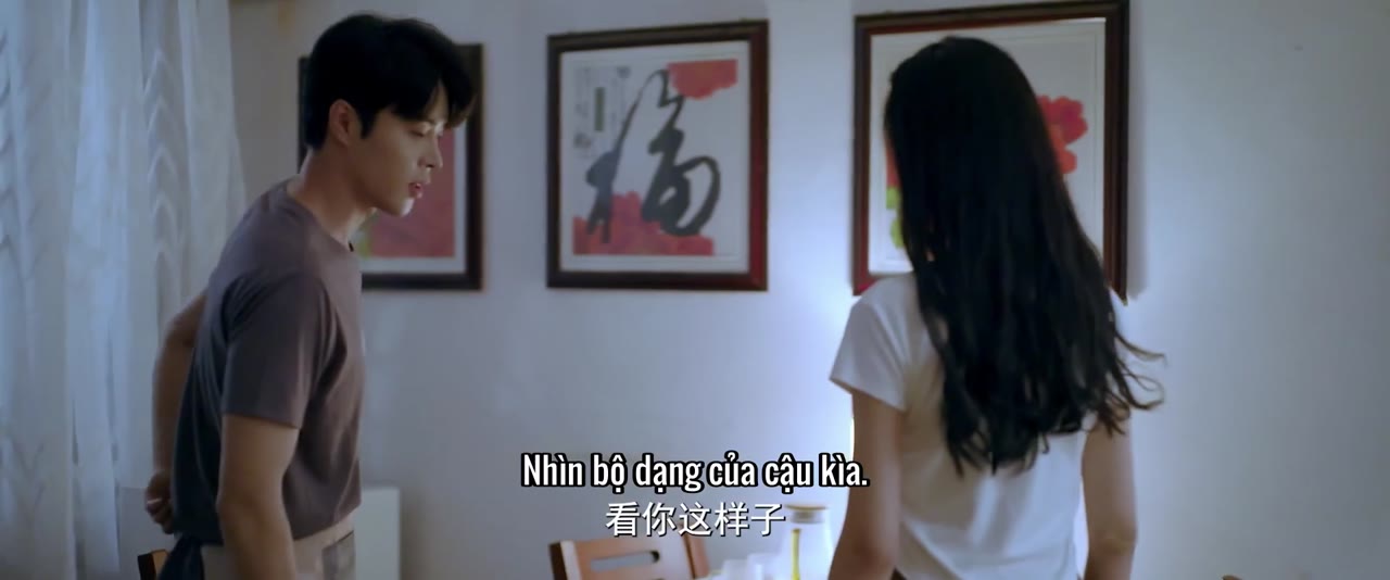 Ký Ức Ngộ Sát tập 10