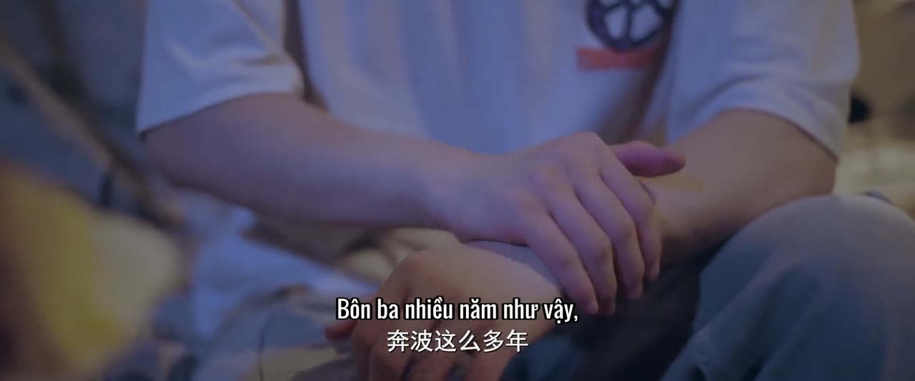 Ký Ức Ngộ Sát tập 10 cảnh 2