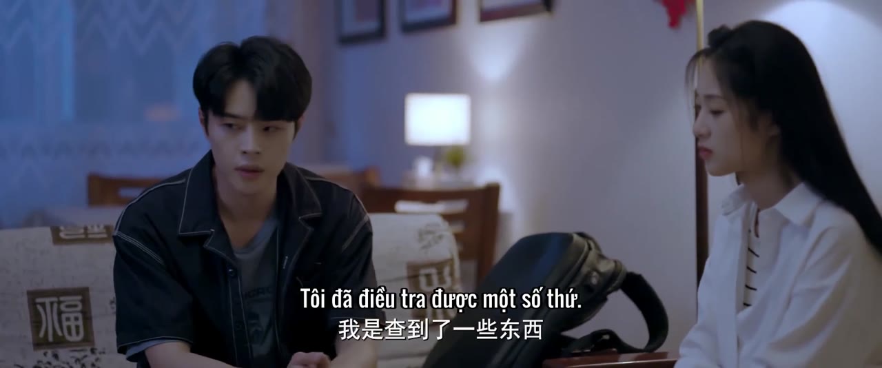 Ký Ức Ngộ Sát tập 11
