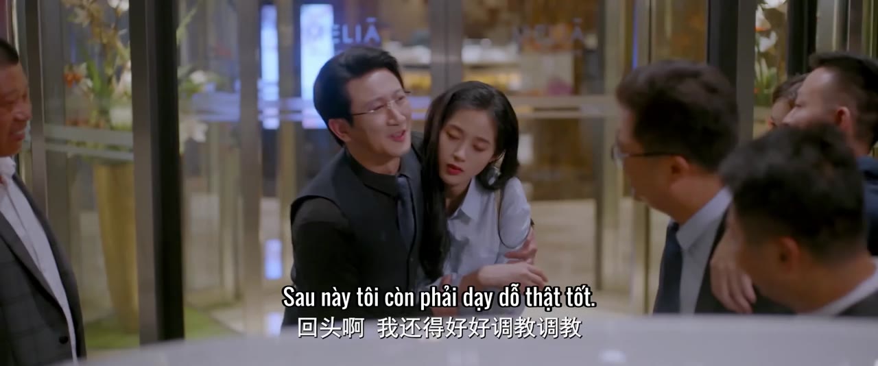 Ký Ức Ngộ Sát tập 11 cảnh 2