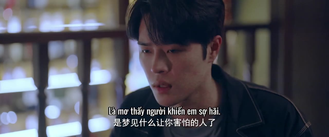 Ký Ức Ngộ Sát tập 13 cảnh 3