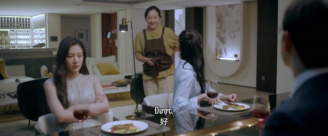 Ký Ức Ngộ Sát tập 14