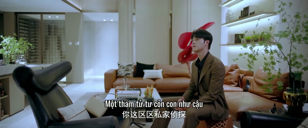 Ký Ức Ngộ Sát tập 15