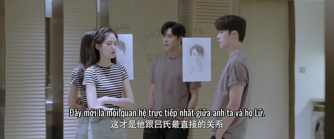 Ký Ức Ngộ Sát tập 16