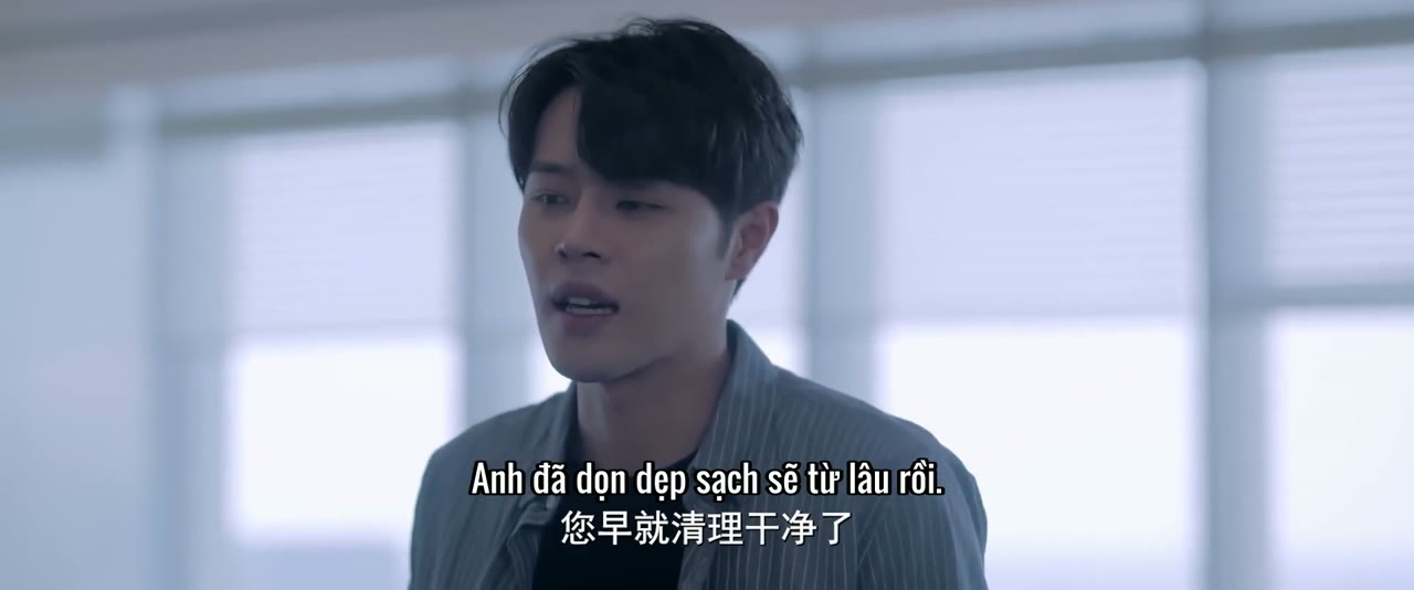 Ký Ức Ngộ Sát tập 17 cảnh 2
